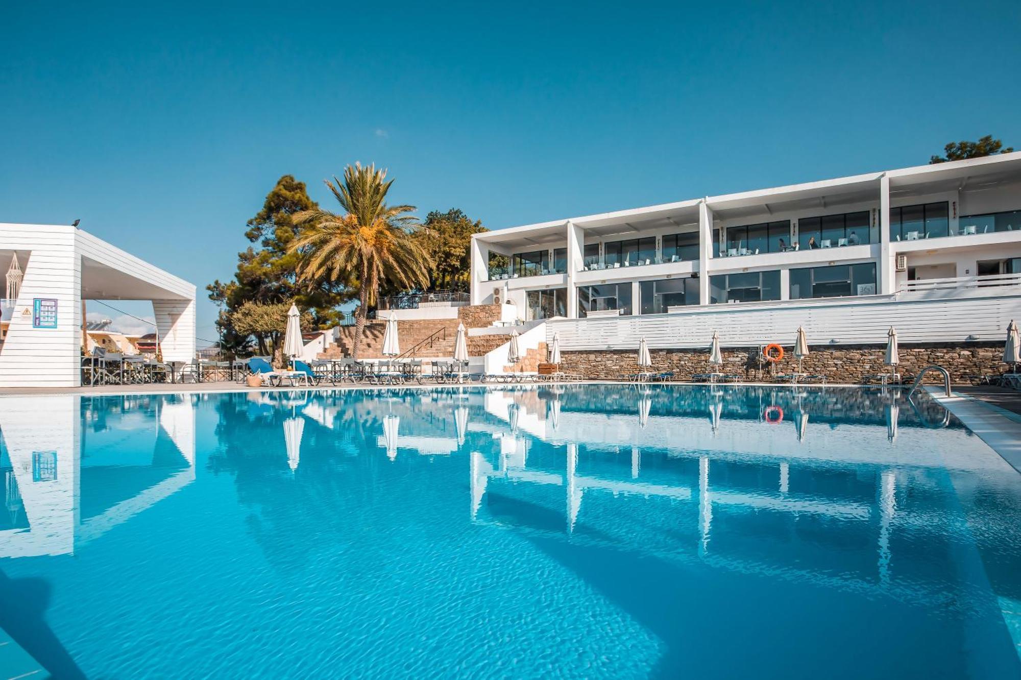 Aiora Resort Pefki Exterior foto