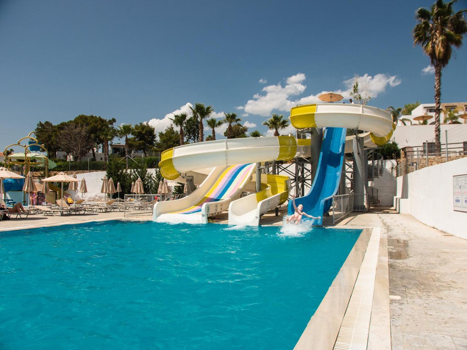 Aiora Resort Pefki Exterior foto