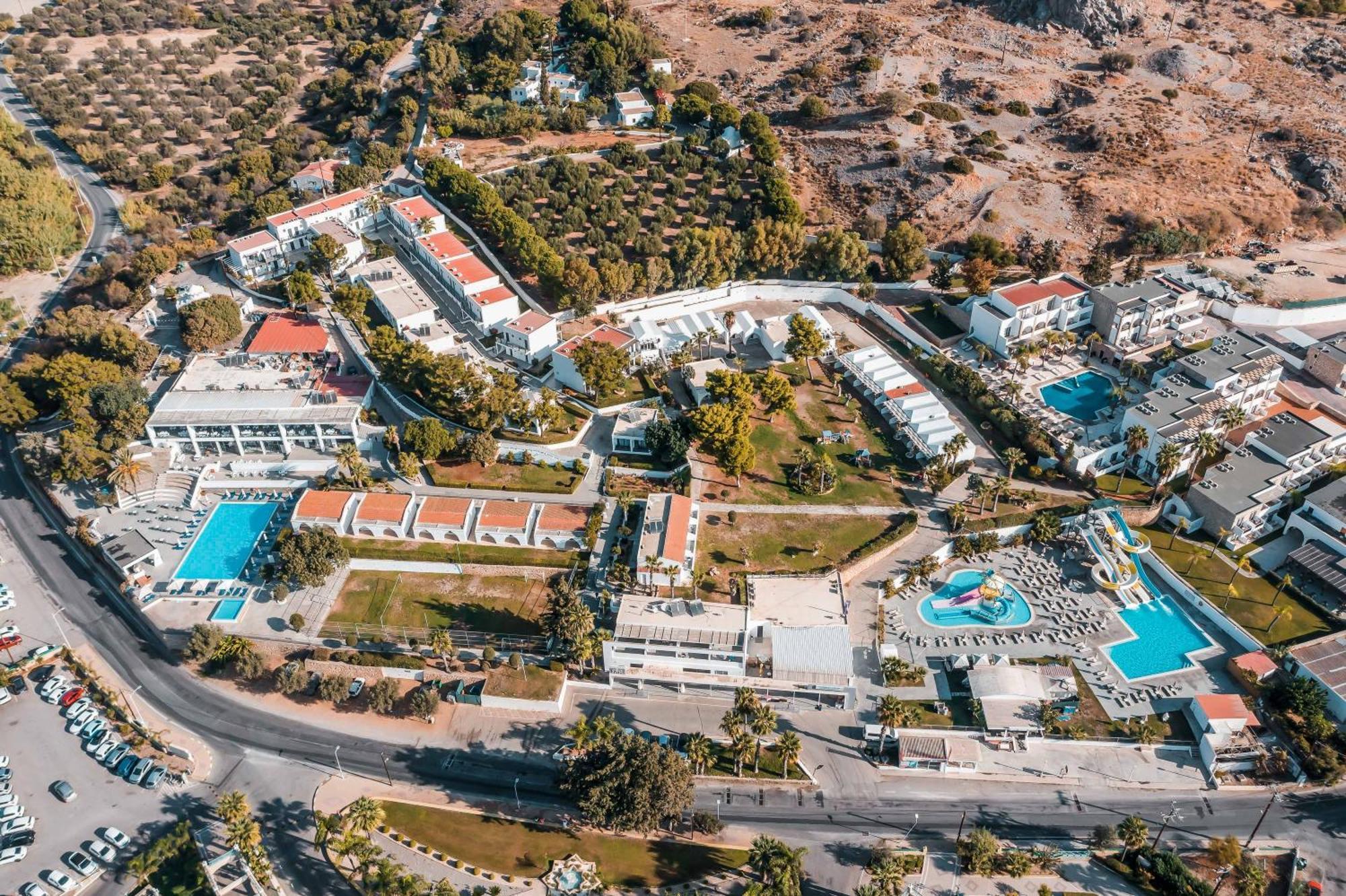 Aiora Resort Pefki Exterior foto