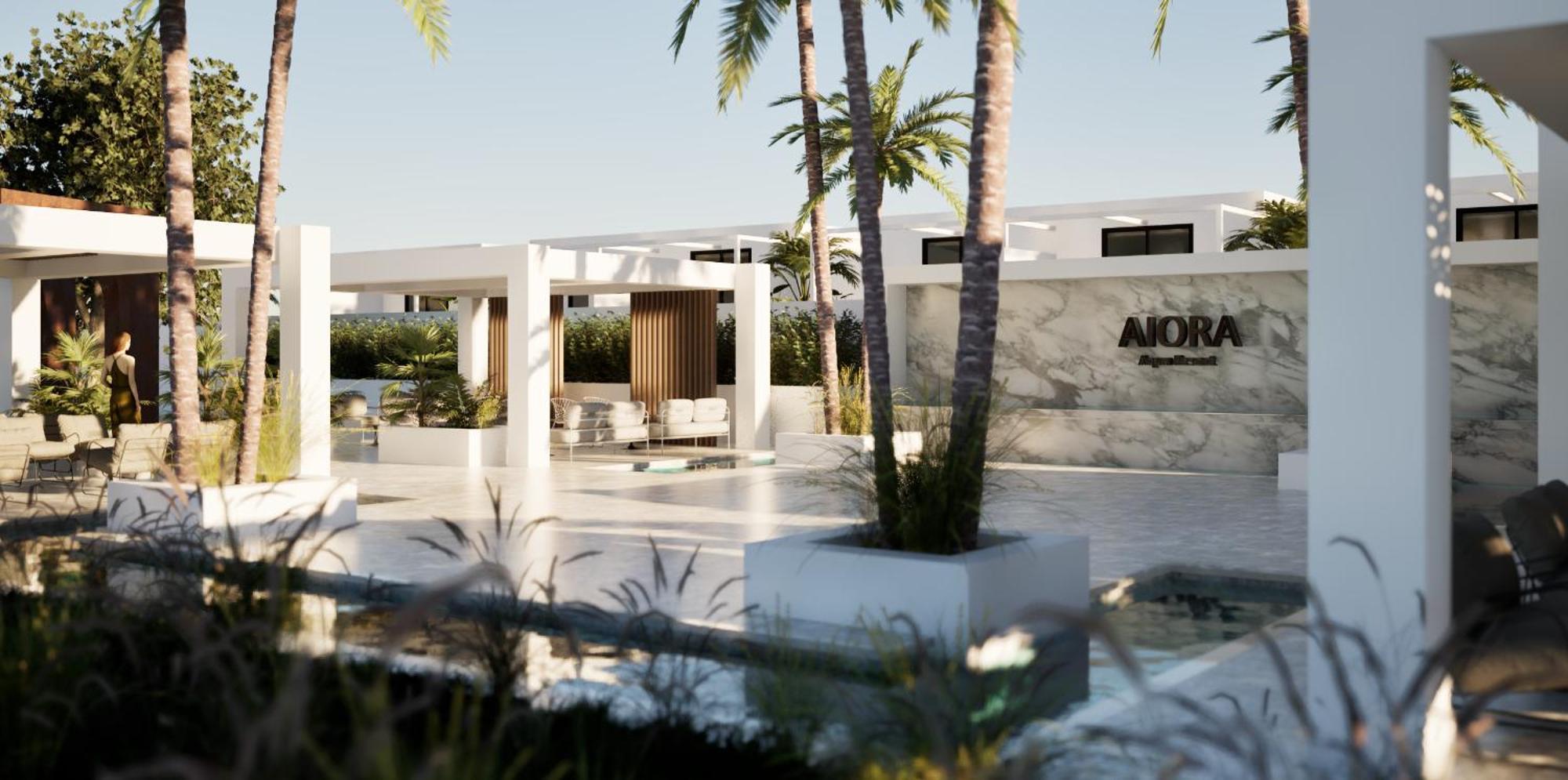 Aiora Resort Pefki Exterior foto